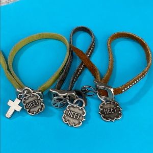 🔥🔥HEET🔥🔥 3 SET Iconic Bracelet